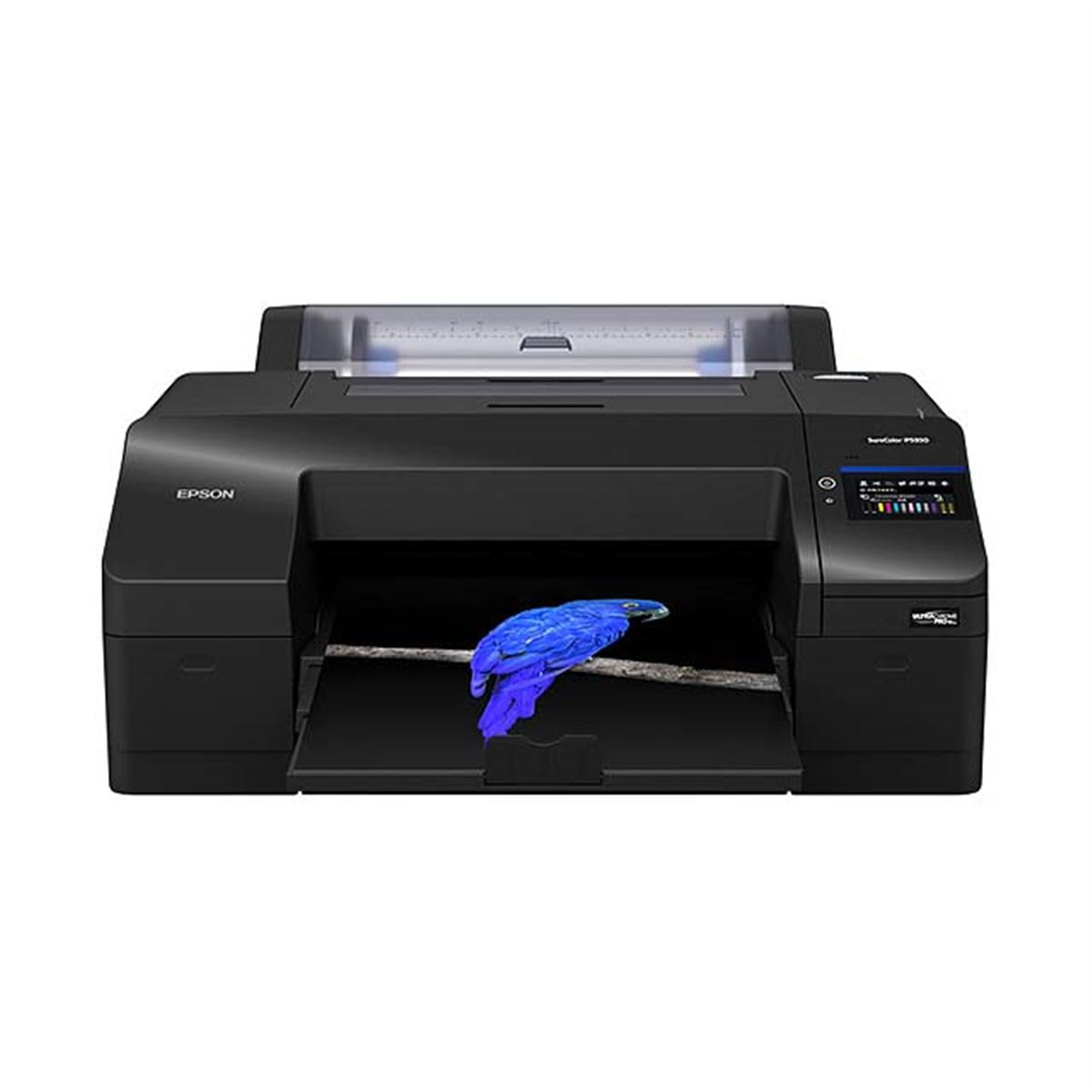 エプソン、10色顔料インクの大判インクジェットプリンター「SC-P5350