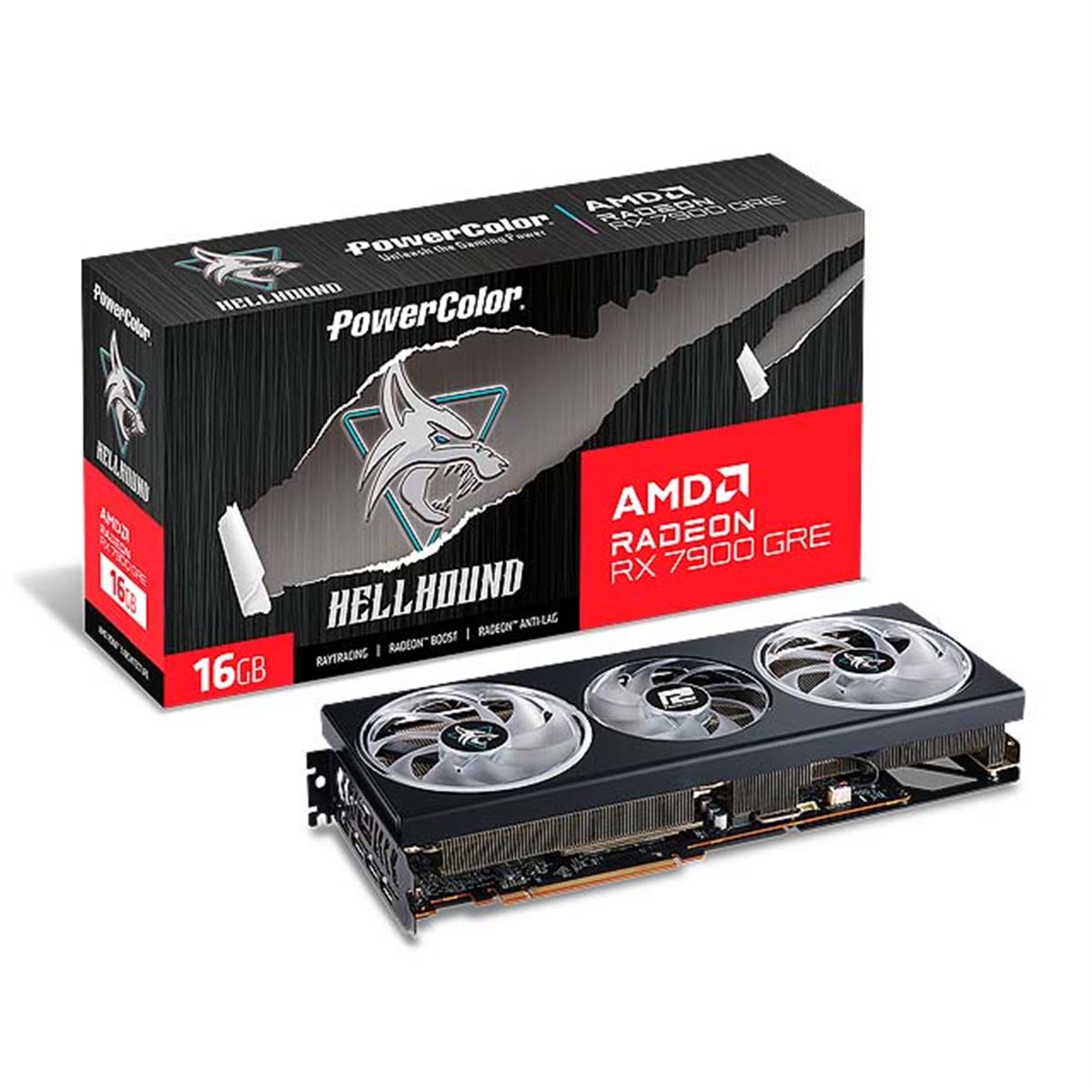 PowerColor、「Radeon RX 7900 GRE」を搭載したビデオカードを本日3月7