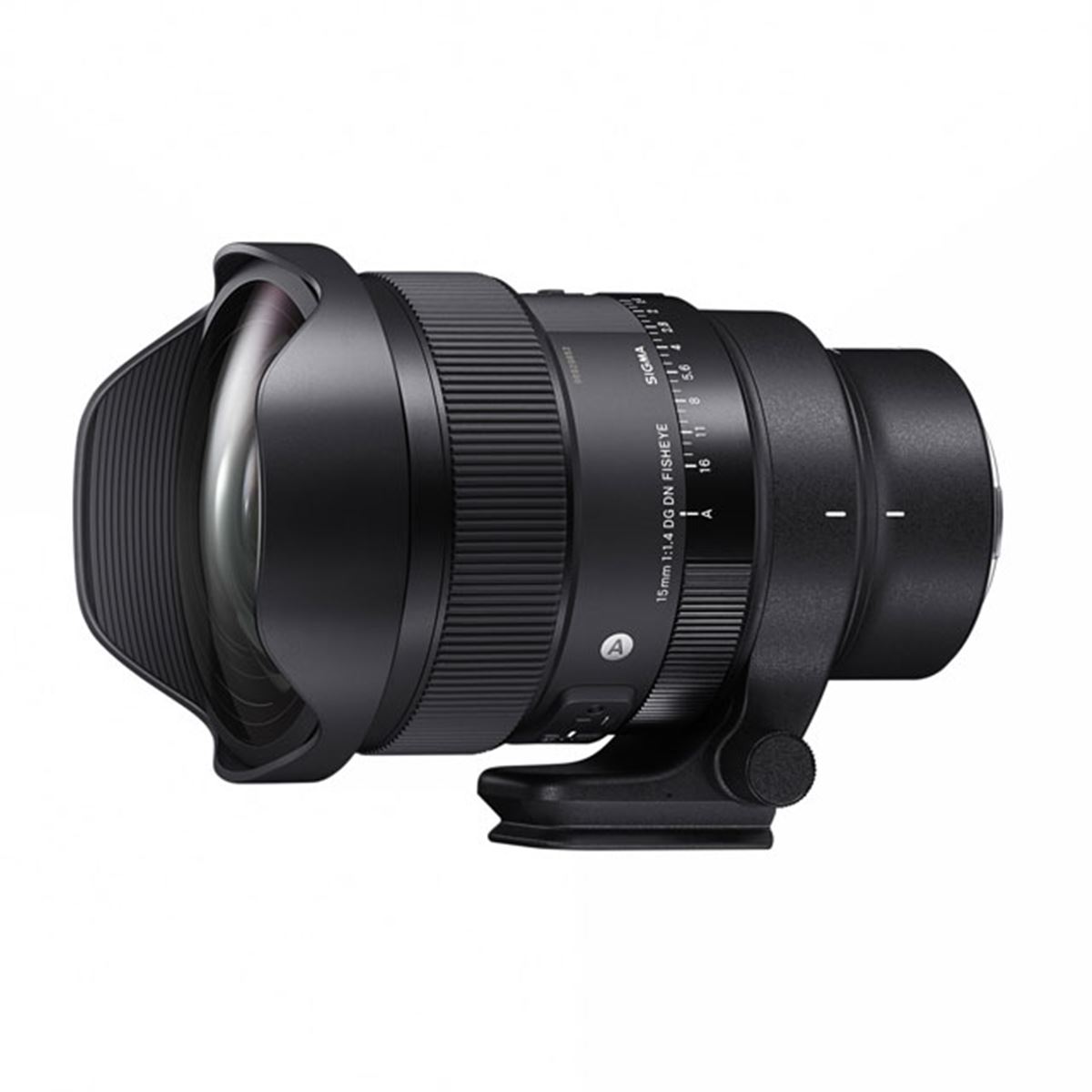 シグマ、フルサイズ対応のF1.4対角魚眼レンズ「15mm F1.4 DG DN
