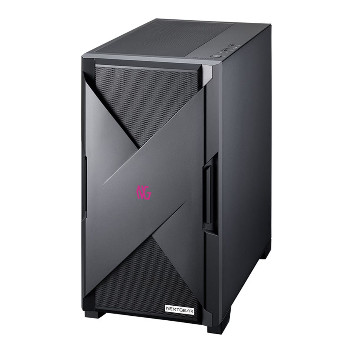 NEXTGEAR、Ryzen 7 5700XやGeForce RTX 4070を搭載したゲーミングPCの