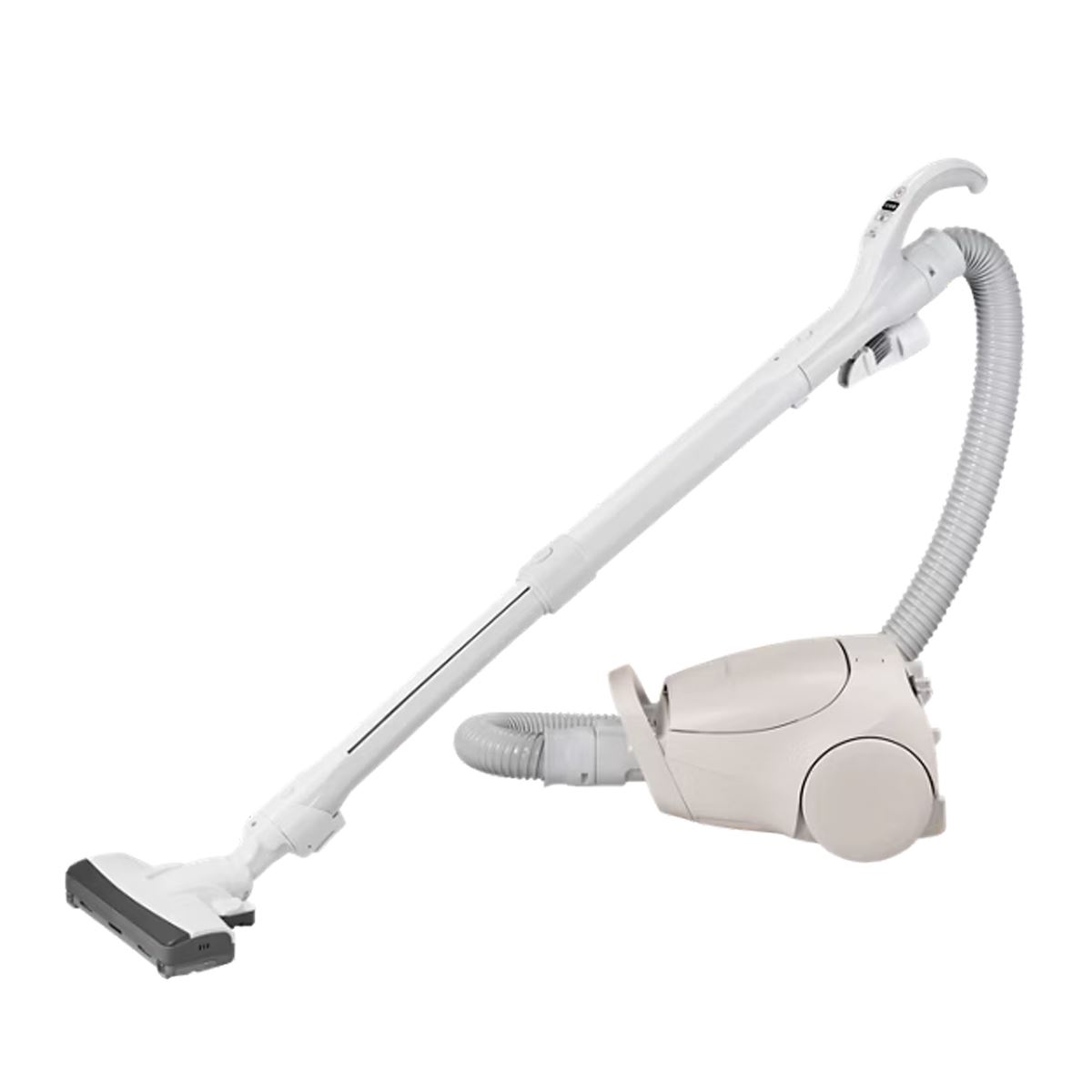 パナソニック、吸込仕事率580Wで軽量な紙パック式掃除機「MC-PJ25G