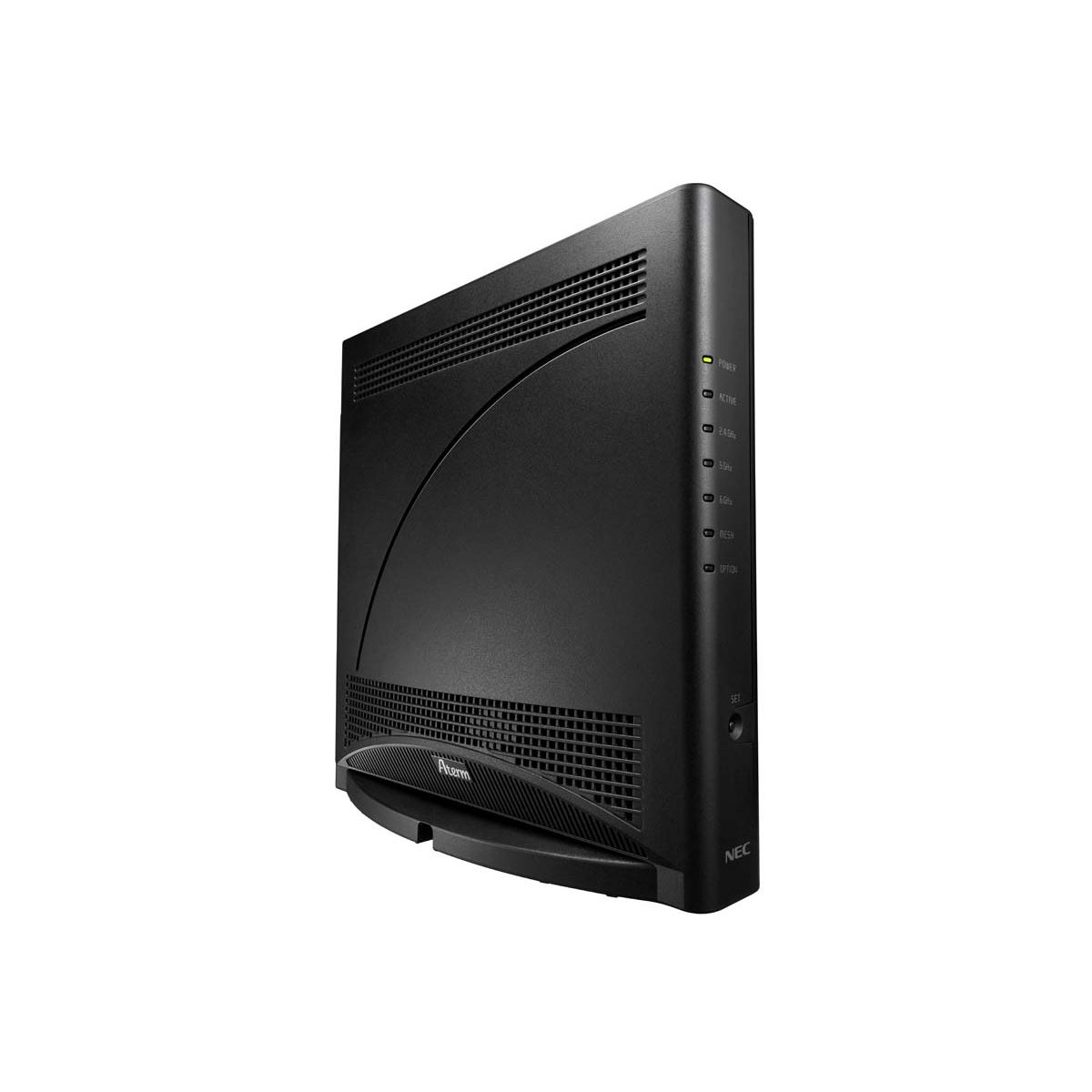 NEC、10ギガビットWAN/LANやトライバンドに対応したWi-Fi 7ルーター