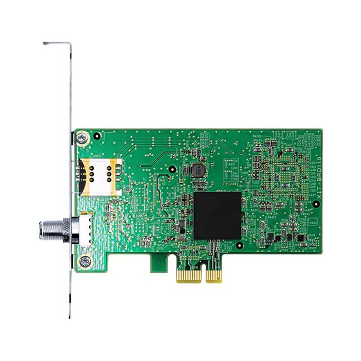 ピクセラ、Wチューナー・Wトランスコーダーを搭載したPCIe接続テレビ