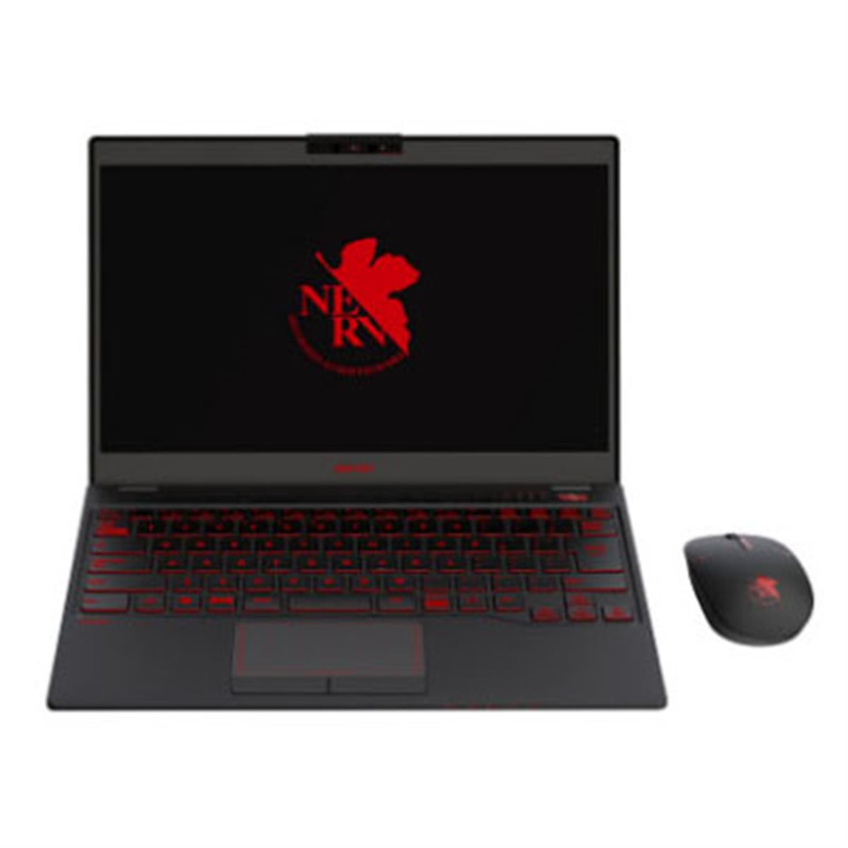 エヴァンゲリオン」モデルのノートPCなど、エディオン限定コラボ製品が