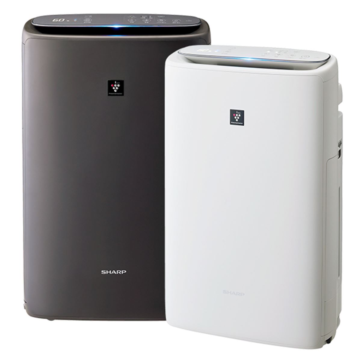 シャープ、「二層構造加湿フィルター」を搭載した加湿空気清浄機「KI