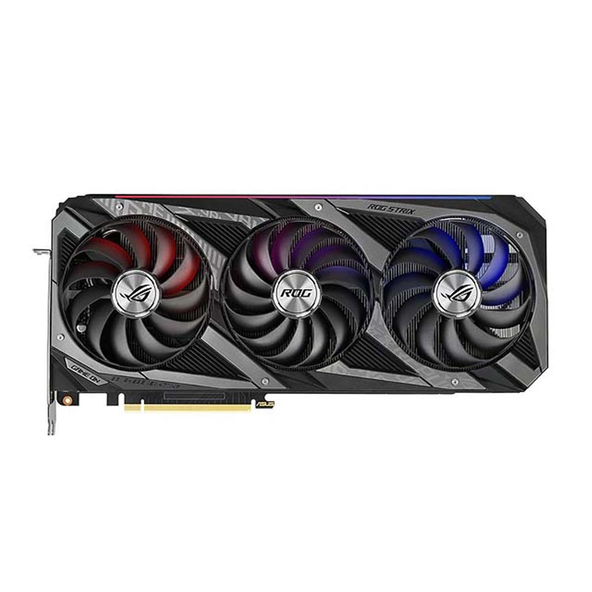 ASUS、「GeForce RTX 3060 Ti」を搭載したオーバークロックモデル3機種