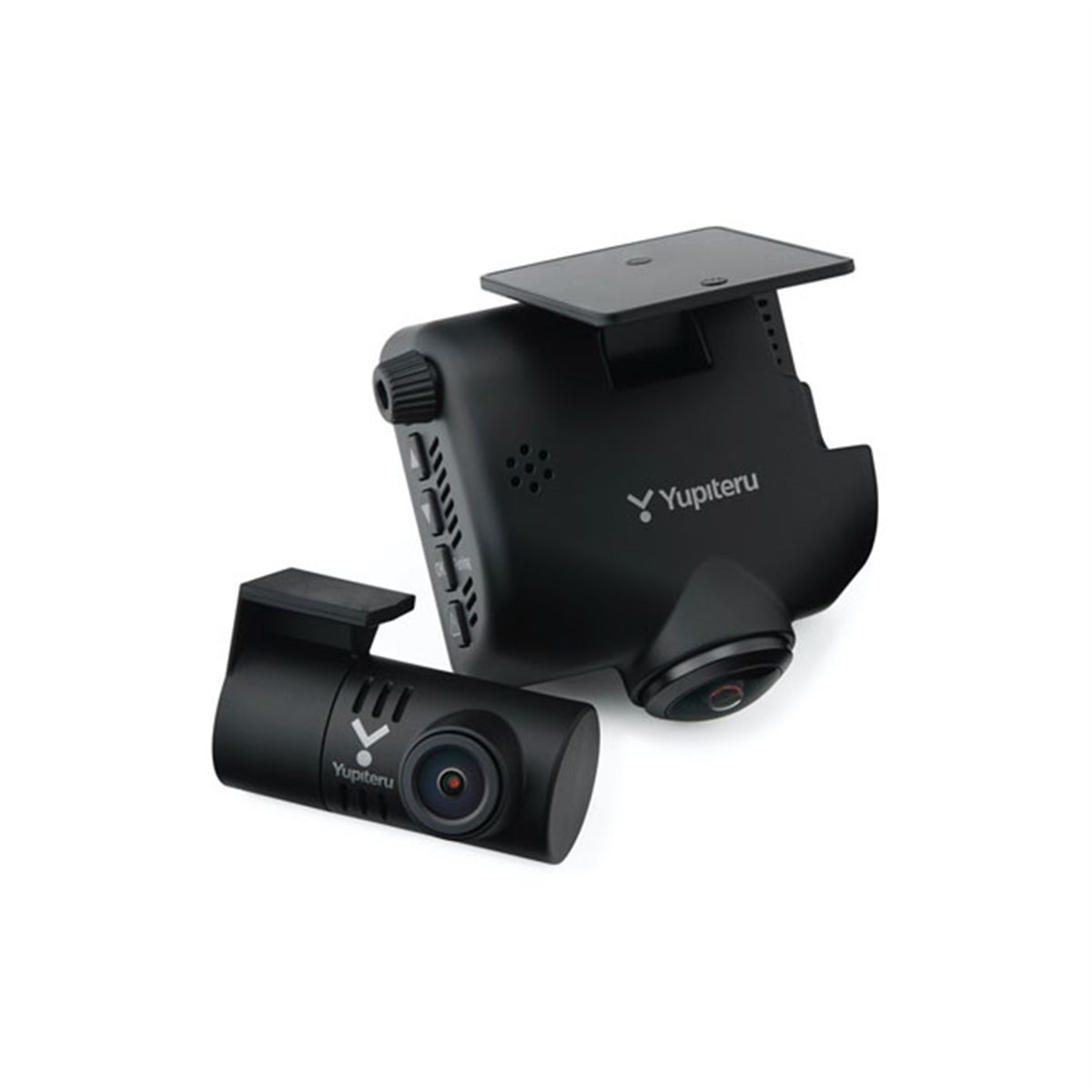 n*o様 ユピテル 360°&リアカメラドライブレコーダー(マルミエ) ZQ-6