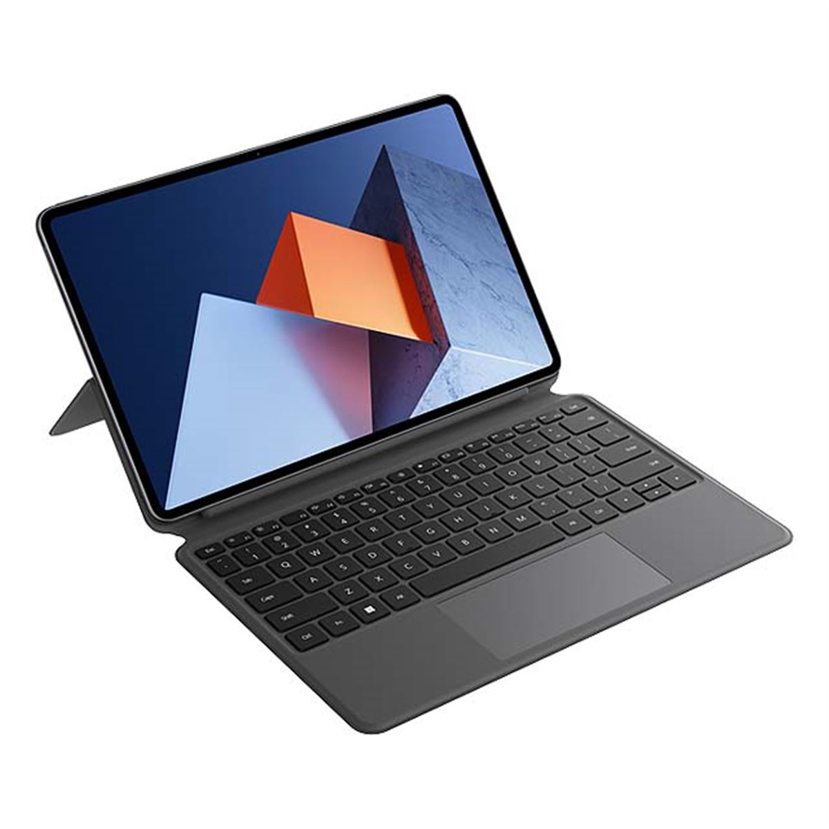 ファーウェイ、12.6型有機EL「MateBook E」にCore i5/16GB/512GBモデル