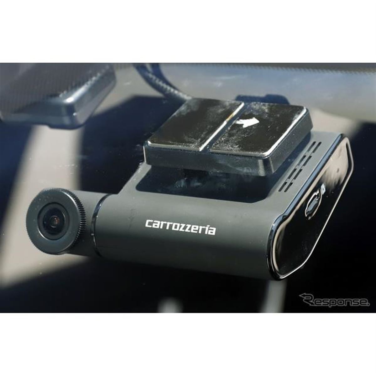 強力な煽り運転対策ドライブレコーダー登場…カロッツェリア『VREC