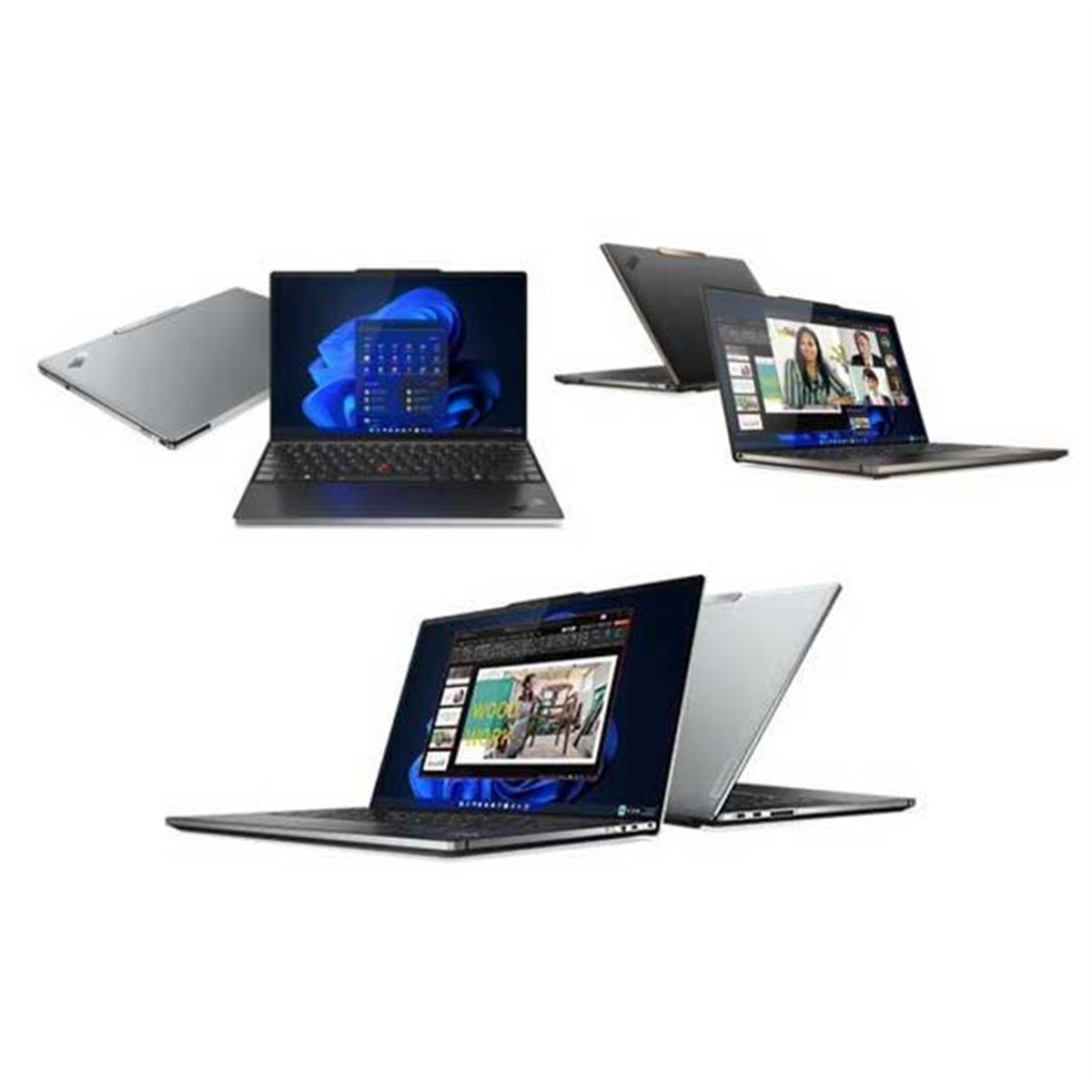 レノボ、「ThinkPad Z」シリーズから13.3型「Z13 Gen 1」と16型「Z16