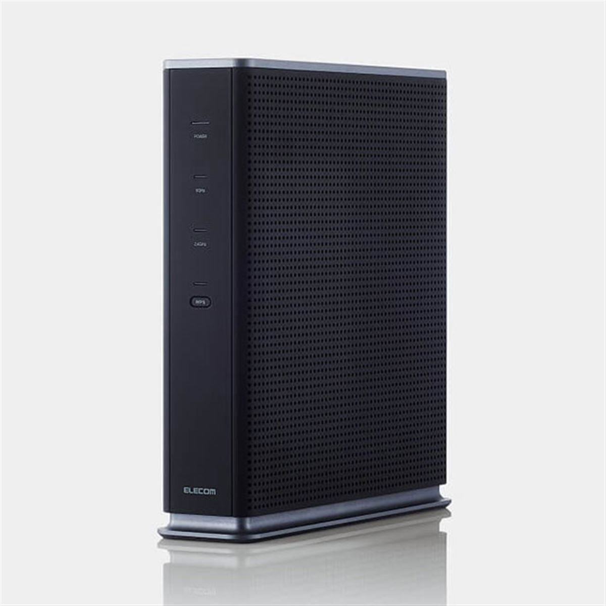 エレコム、10Gポートを搭載したハイエンドルーター「WRC-X6000XS-G