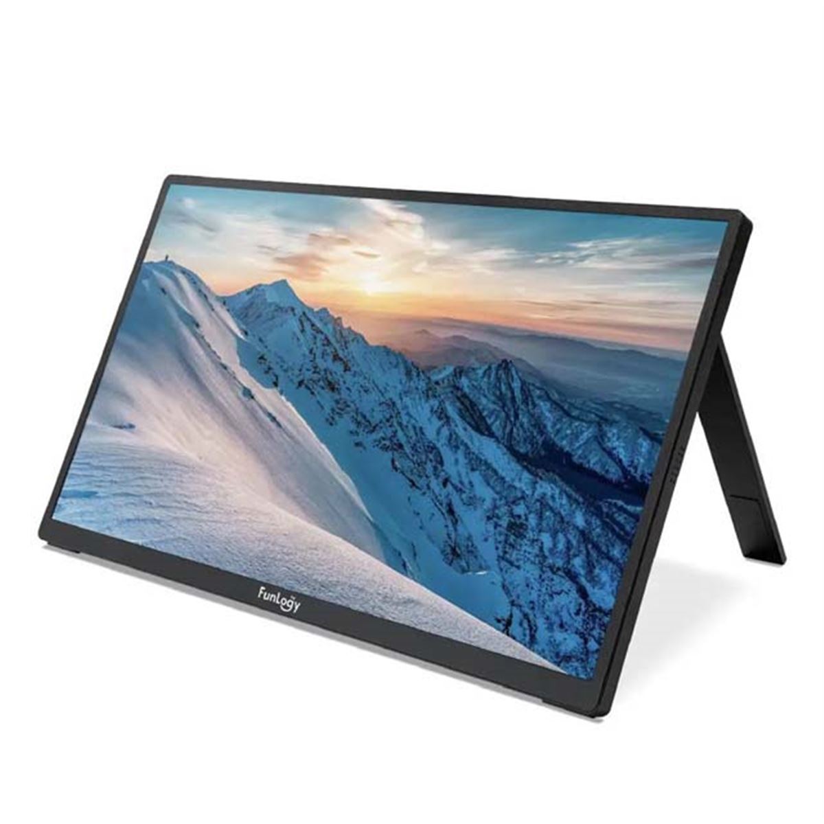 Sandlots、14型モバイルディスプレイ「FunLogy Mobi.2」を19,980円で