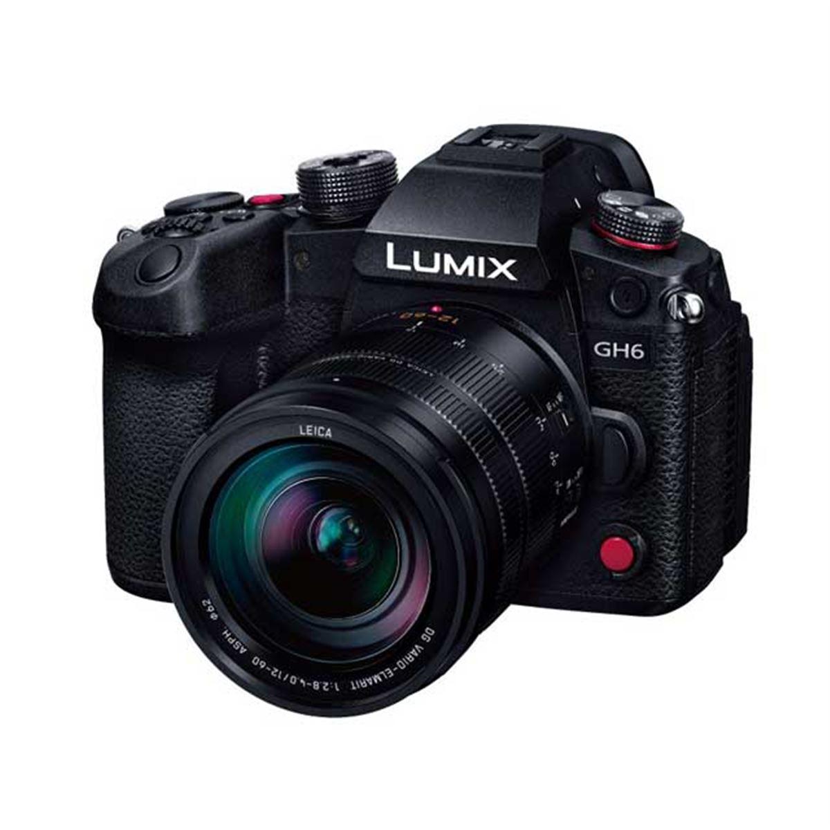 パナソニックがミラーレスカメラ「LUMIX GH6」を正式発表、3月25日より