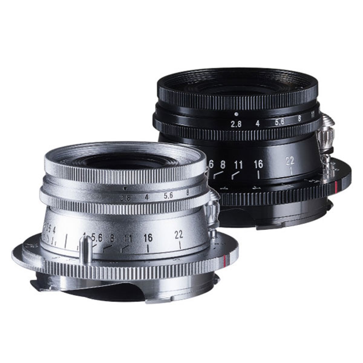 コシナ、広角レンズ「COLOR-SKOPAR 28mm F2.8 Aspherical VM/L（L39