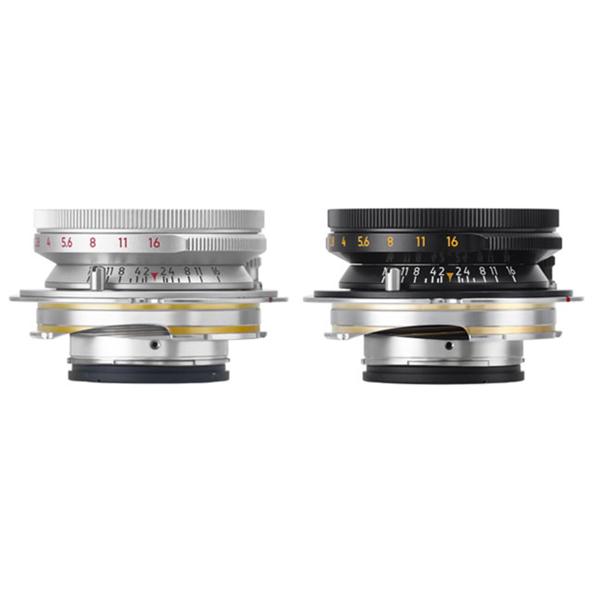 ライカL39/M対応の沈胴式レンズ「LTM 35mm f/2 Collapsible」、八枚玉