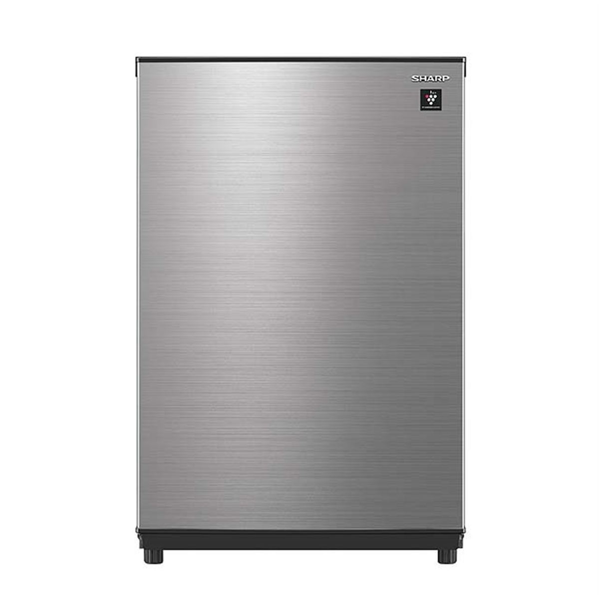 シャープ、メタルドアデザインの72Lファン式冷凍庫「グルメクール