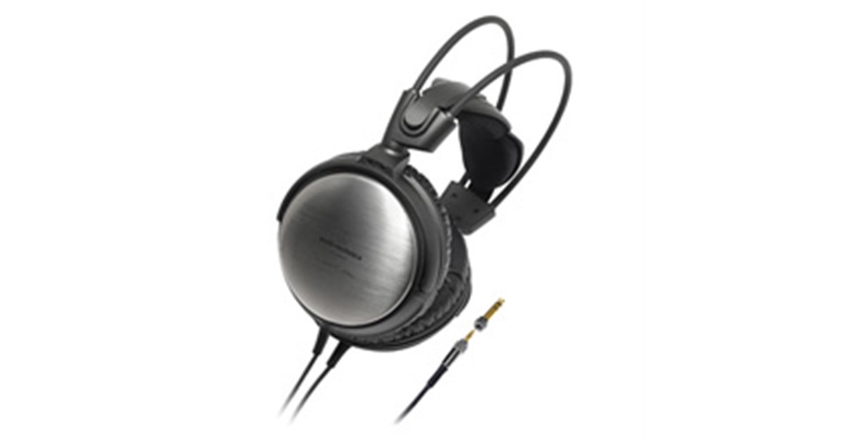 オーディオテクニカ、ヘッドホン「ATH-A900Ti」 - 価格.com