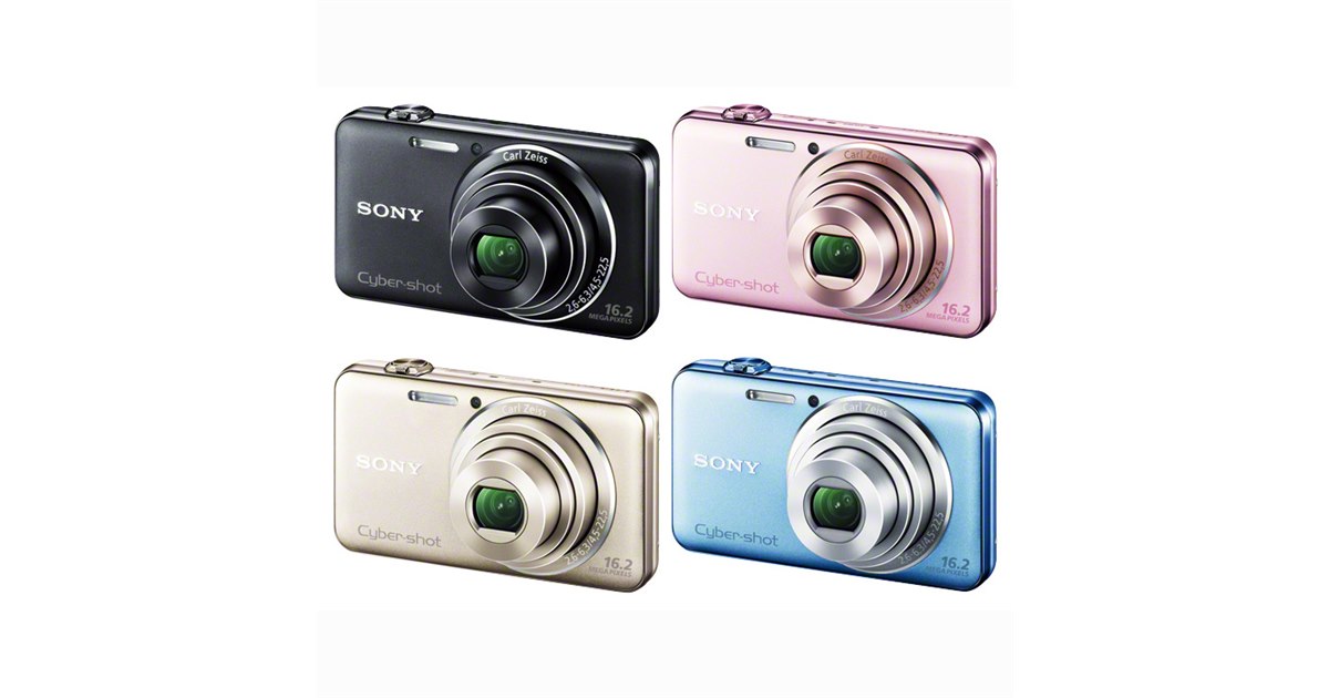 ソニー、ISO12800対応のサイバーショット「DSC-WX50」 - 価格.com