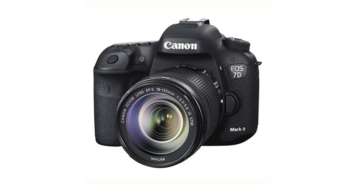 キヤノン、65点AFと10コマ/秒に対応した「EOS 7D Mark II」 - 価格.com