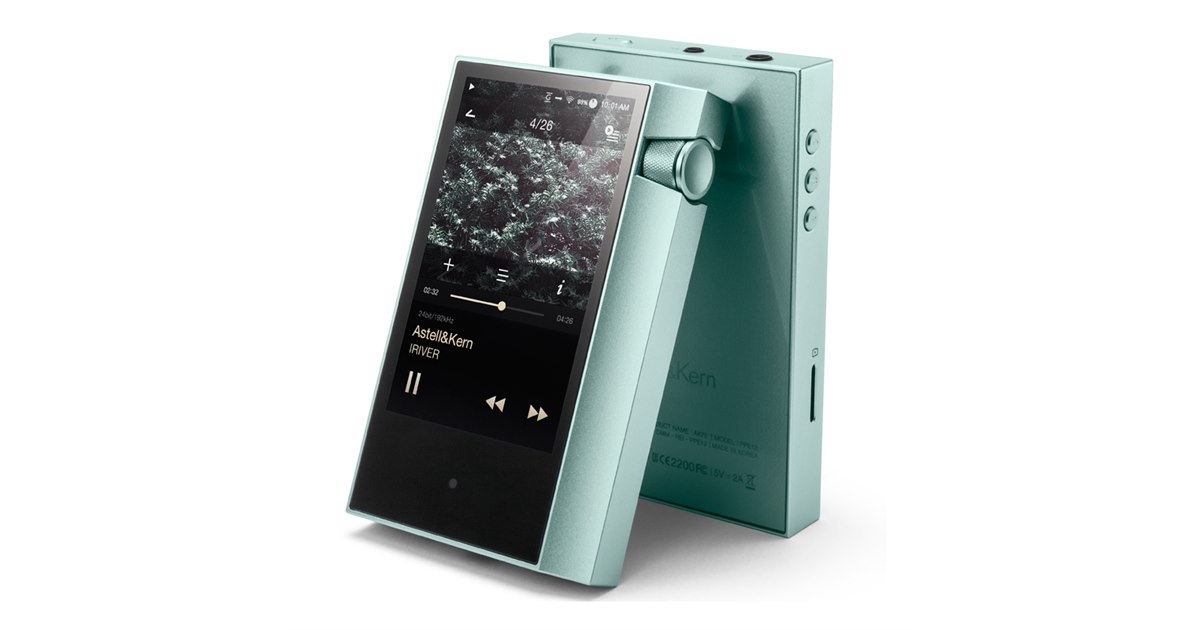 iriver、エントリー向け「Astell&Kern AK70」を69,980円で7/15より発売