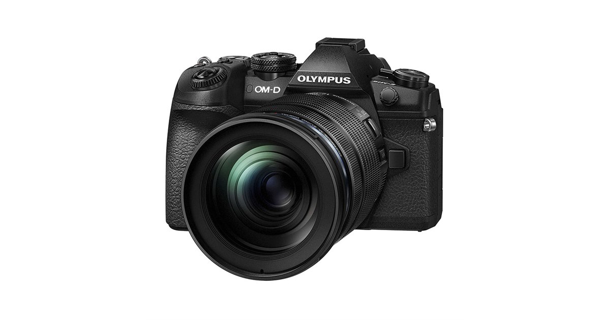 オリンパス、18コマ/秒の最上位ミラーレス「OM-D E-M1 MarkII」 - 価格.com