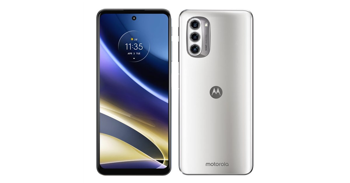 モトローラ、FeliCa対応＆IP68防水防塵スマホ「moto g52j 5G」に