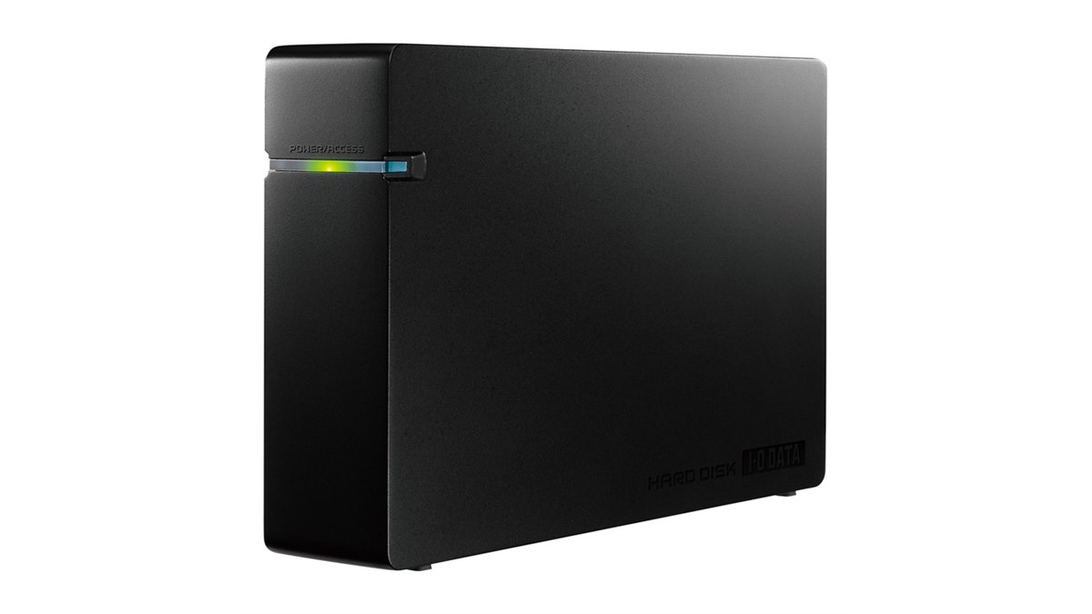 アイ・オー、テレビ録画に対応したUSB外付けHDD - 価格.com