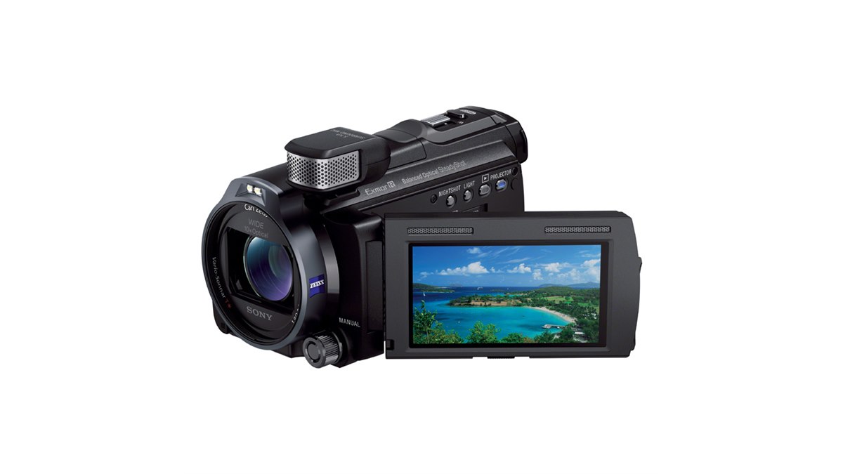 ソニー、空間光学手ブレ補正モデルが拡大した新ハンディカム - 価格.com