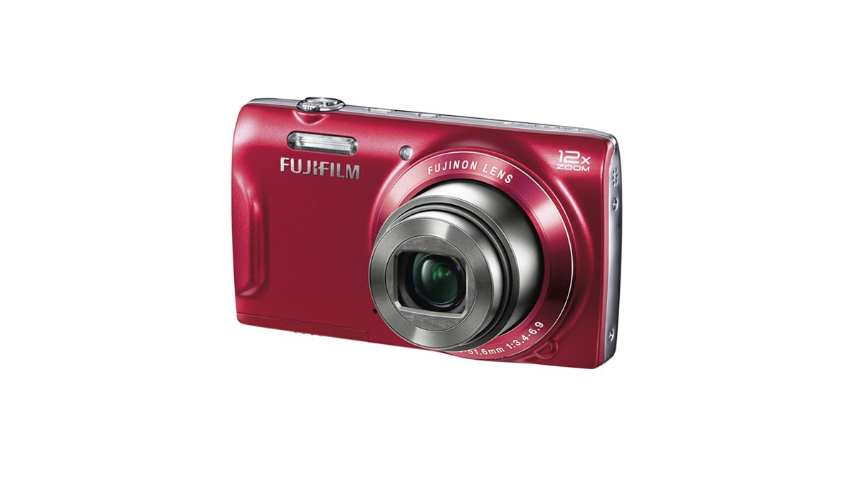 富士フイルム、光学式12倍ズームの「FinePix T500」 - 価格.com