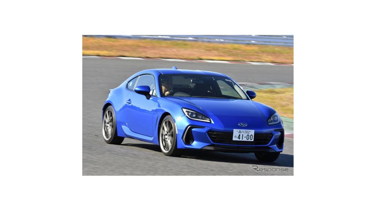 スバル BRZ 新型】ミシュラン パイロットスポーツ4/プライマシーHPを