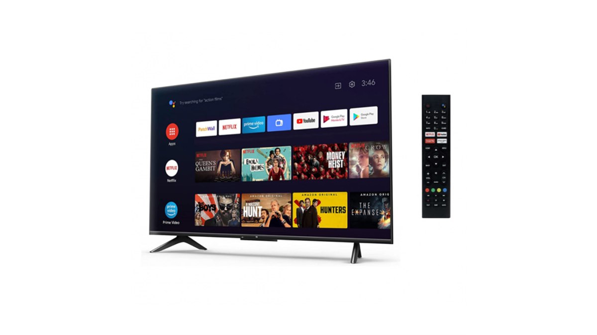 39,900円、43V型チューナーレス4Kテレビ「SmartTV」が+Styleで取り扱い