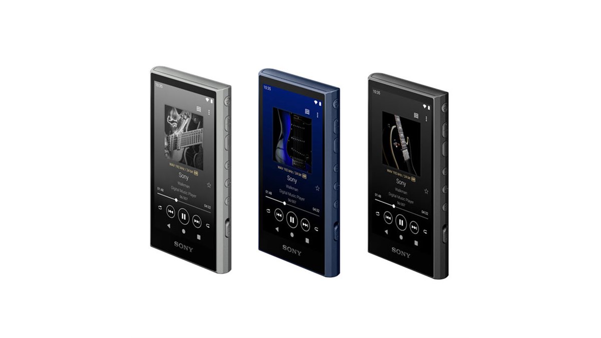 約46,000円から、コンパクトモデルのソニー新ウォークマン「NW-A300