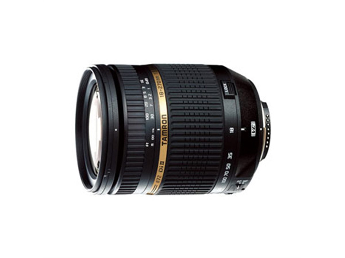 タムロン、18-270mm超高倍率ズームレンズ9/20発売 - 価格.com