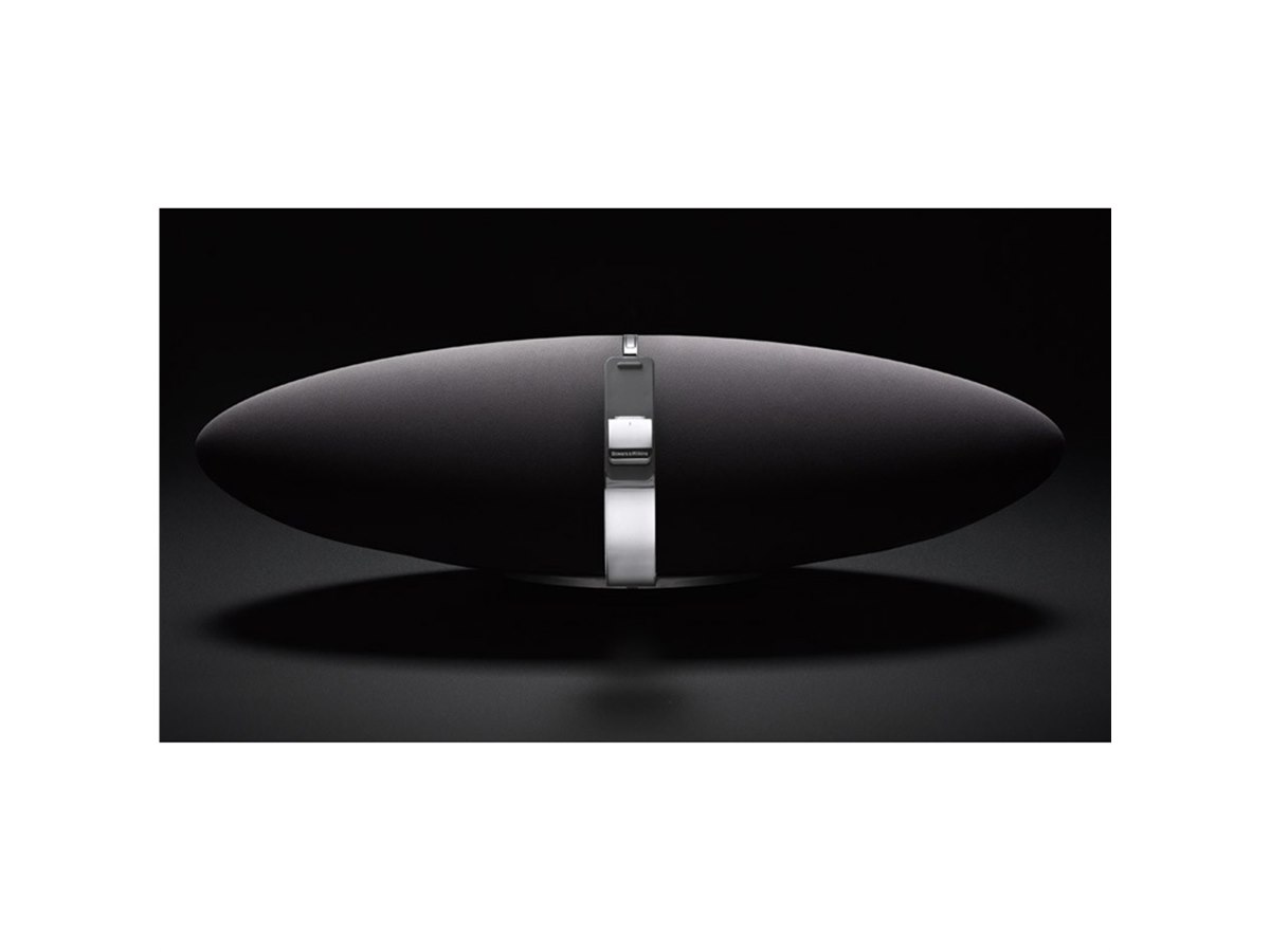 B&W、iPod/iPhone対応スピーカー「Zeppelin Air」 - 価格.com