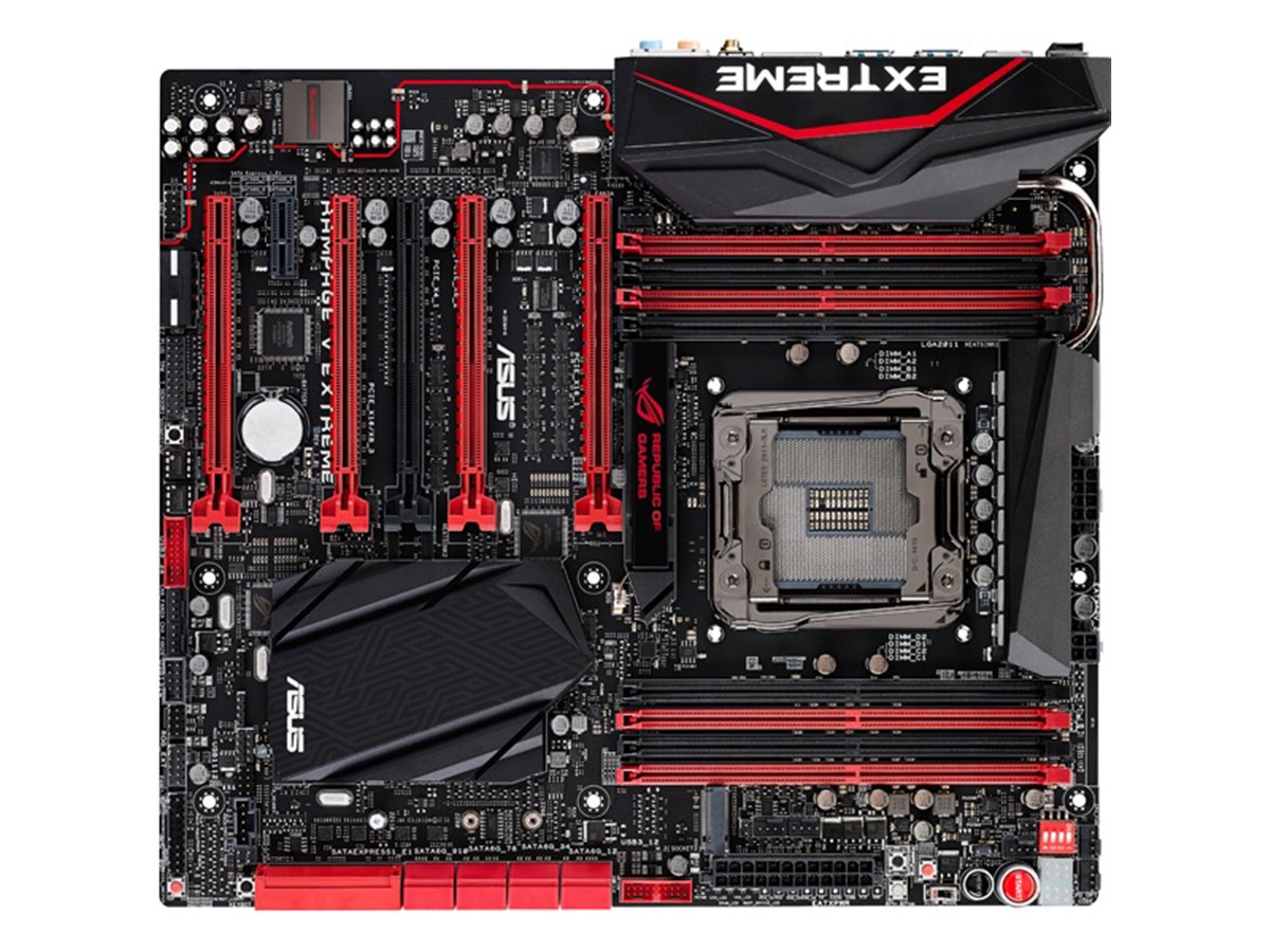 ASUS、X99 Expressチップセット搭載マザーボード3機種 - 価格.com