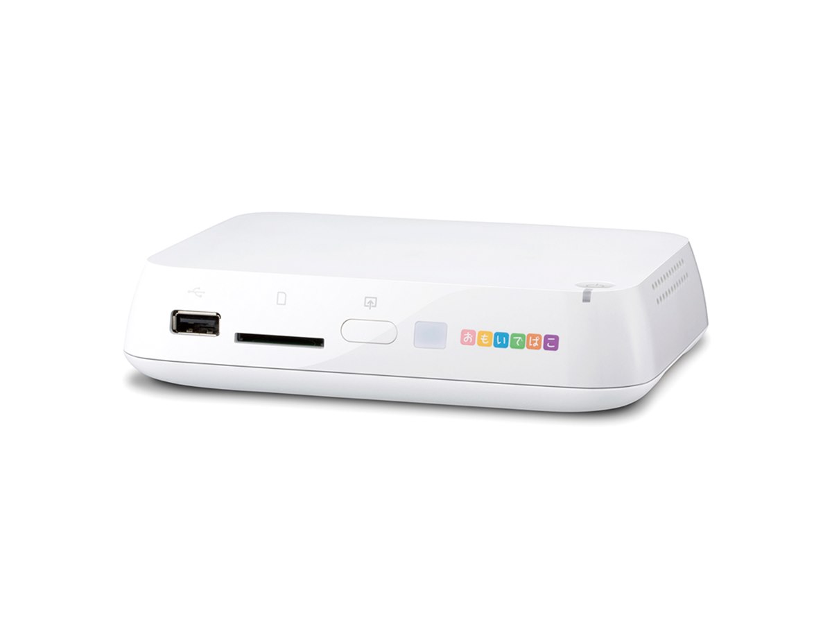 バッファロー、従来比約54％に小型化した「おもいでばこ」 - 価格.com