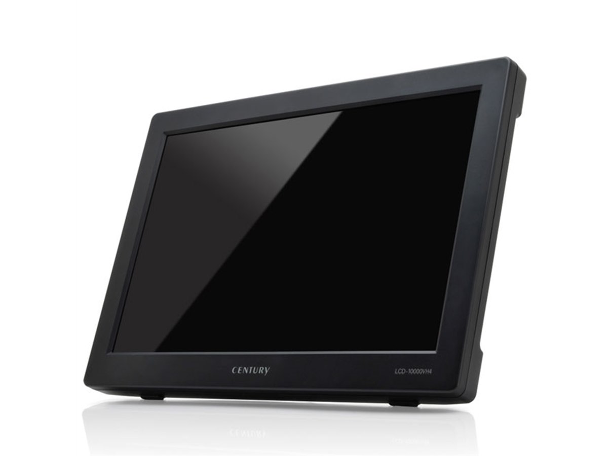 センチュリー、IPSパネルを採用した10.1型HDMIマルチモニター - 価格.com