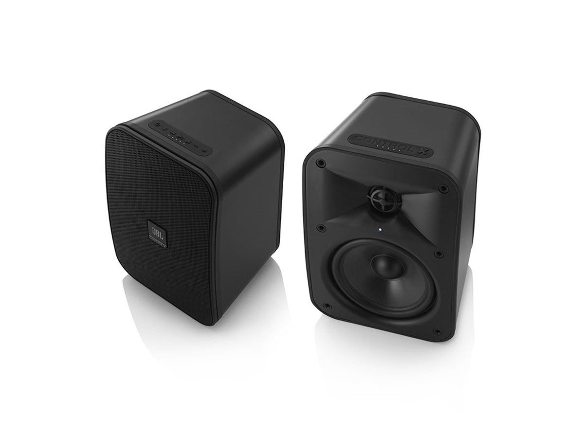 JBL、Bluetoothに対応したスピーカー「CONTROL X WIRELESS」 - 価格.com