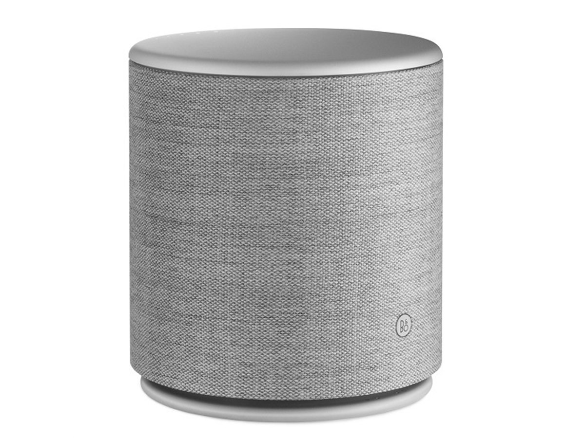 B&O PLAY、360度サウンドの円柱Bluetoothスピーカー「Beoplay M5