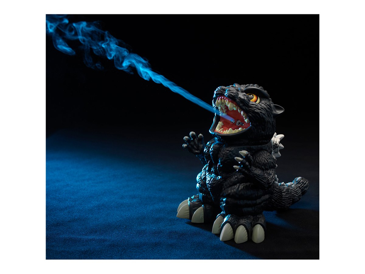 加湿王ゴジラ」“想定以上の注文”で生産が間に合わず発売延期に - 価格.com