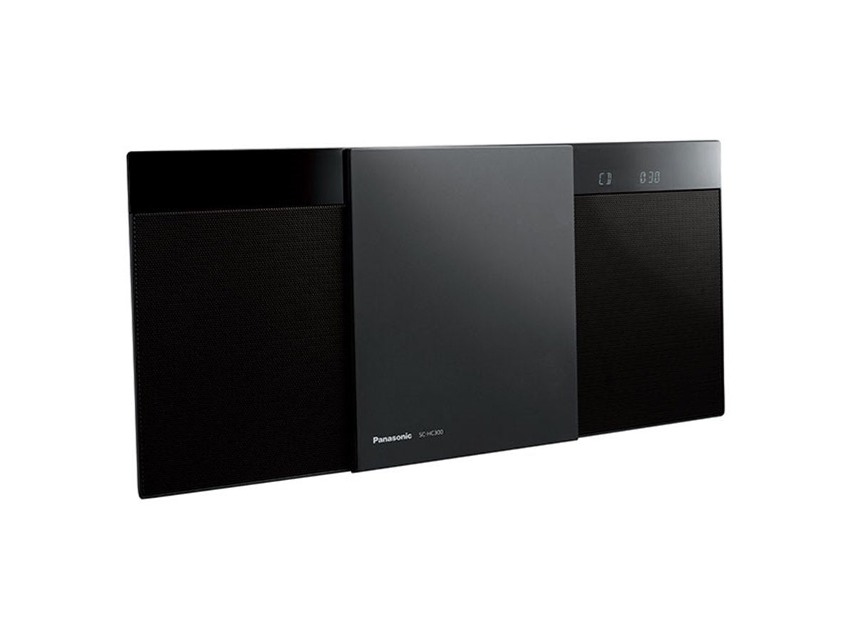 パナソニック、CD/USB/Bluetooth/ラジオに対応した「SC-HC300」 - 価格.com