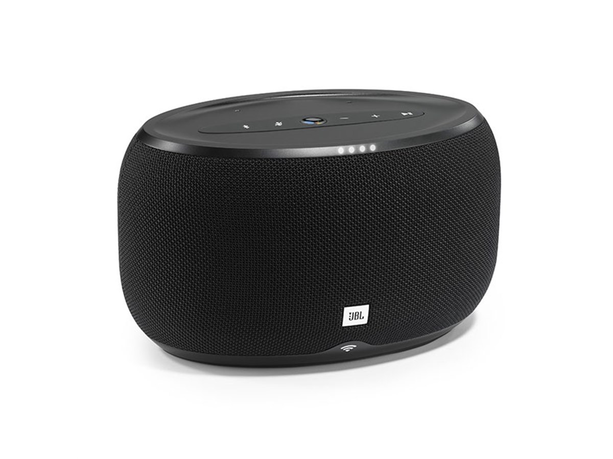 JBL、Google アシスタントを搭載したスピーカー「LINK 300/500