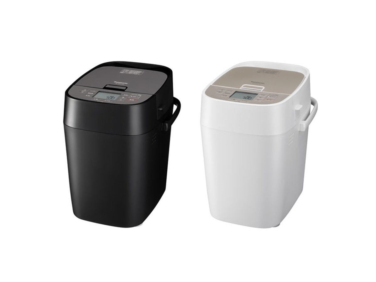 パナソニック、マイねり機能を搭載したホームベーカリー「SD-MDX102