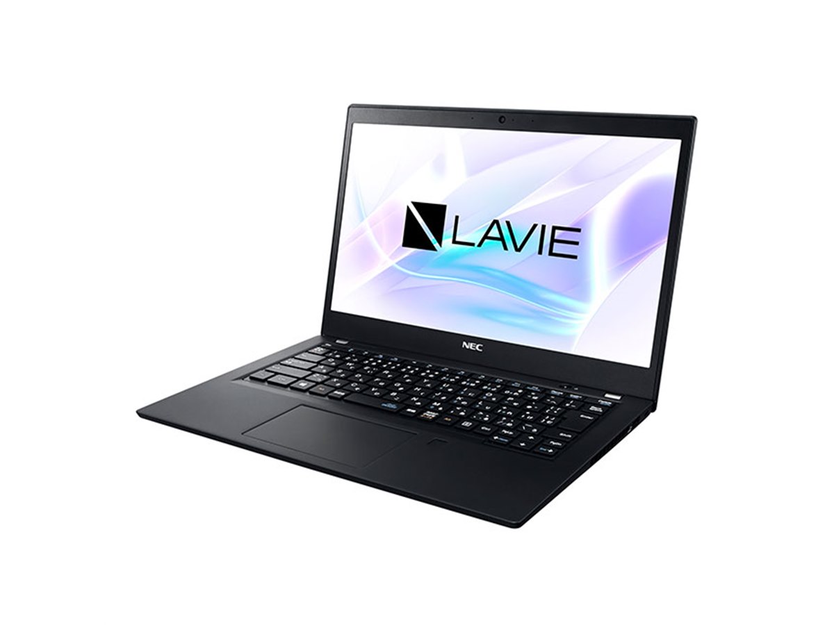 NEC、10万円台でダイレクト販売専用の13.3型モバイルPC「LAVIE Direct