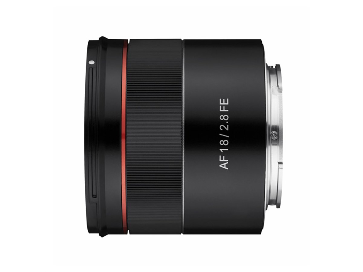 サムヤン、重さ145gの超広角単焦点レンズ「AF 18mm F2.8 FE」 - 価格.com