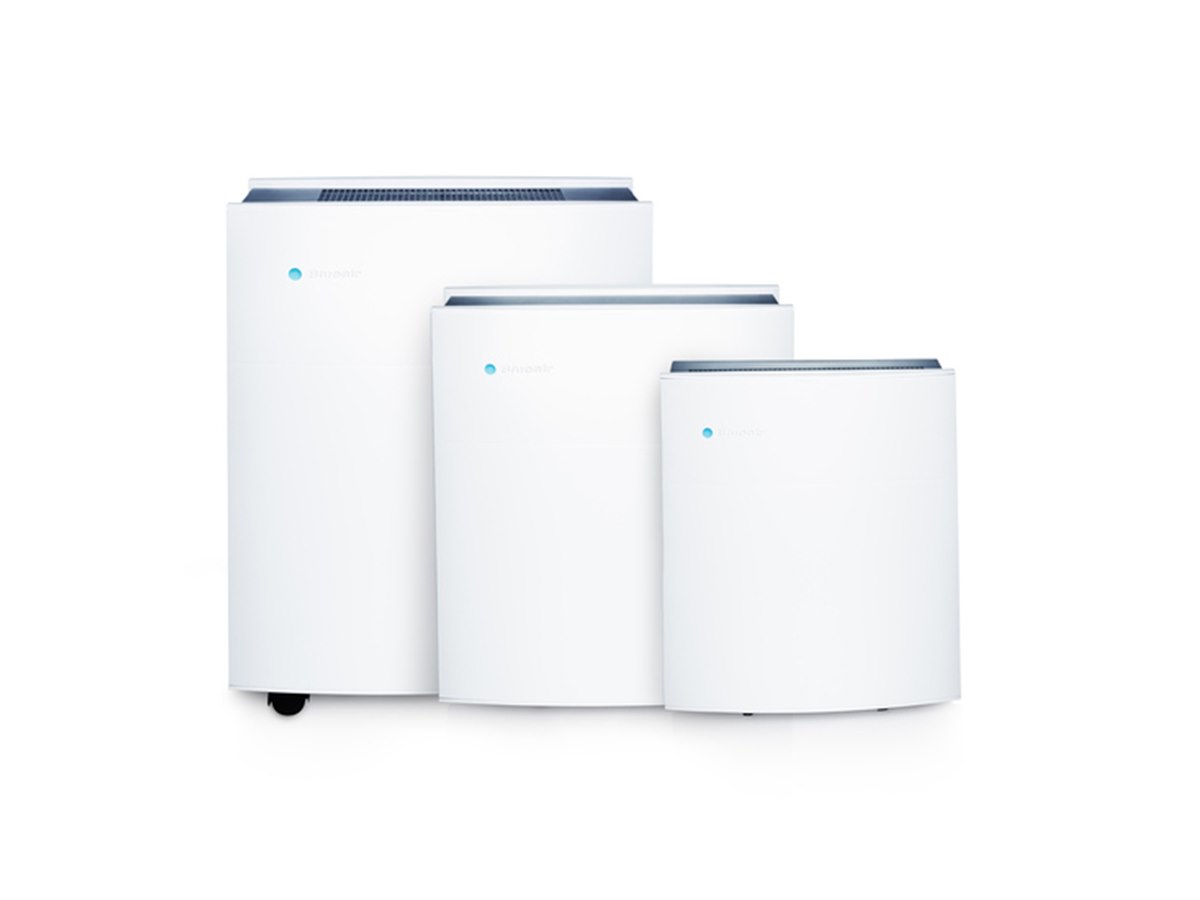 ブルーエア、除臭フィルターを新搭載したフラッグシップ空気清浄機3