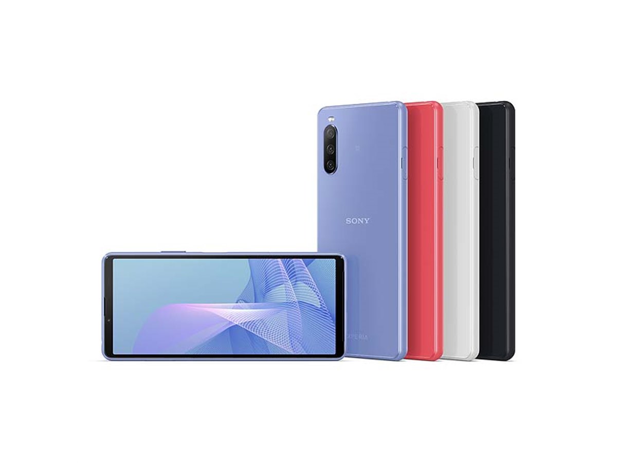 ソニー、eSIM対応の5Gスマホ「Xperia 10 III Lite」を楽天モバイルなど