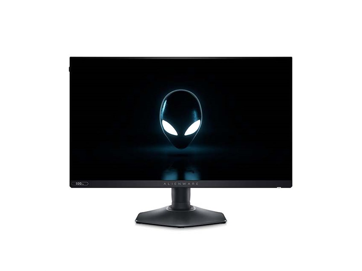 デル、500Hz駆動に対応した24.5型ゲーミングモニター「AW2524HF