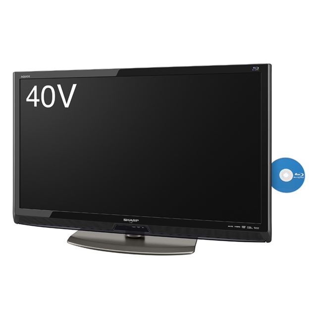 シャープ 40型液晶テレビ アクオス LC-40AE7