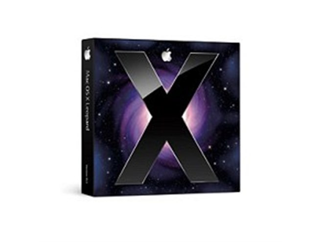アップル、Mac OS X 